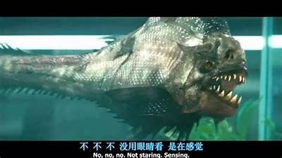 鱼变成人形视频大全免费观看